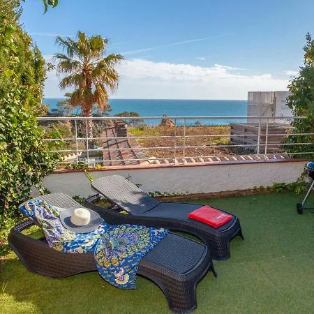 בית נופש Berganti By Interhome טוסה דה מאר