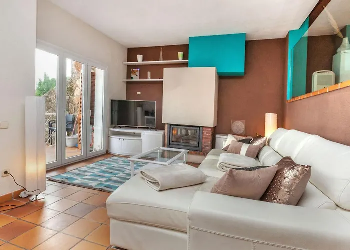 Berganti By Interhome Hébergement de vacances Tossa de Mar