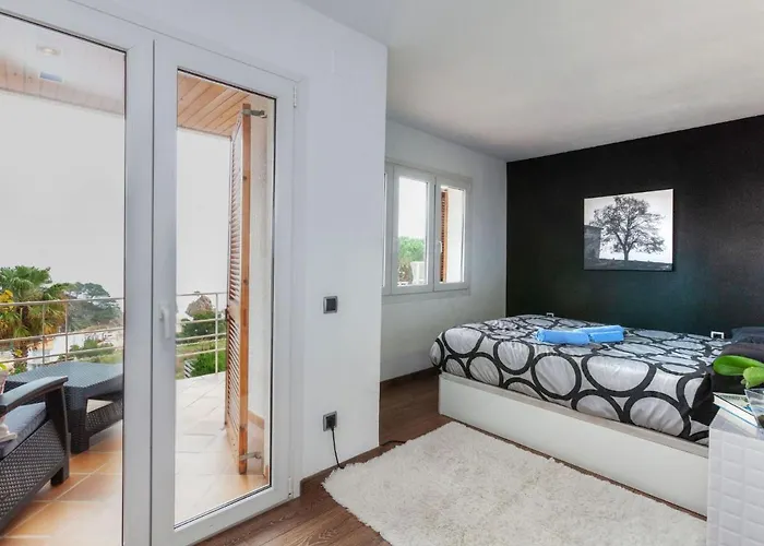 Hébergement de vacances Berganti By Interhome *