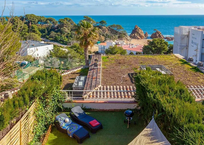 Hébergement de vacances Berganti By Interhome *