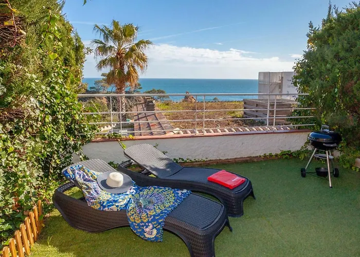 Hébergement de vacances Berganti By Interhome Tossa de Mar