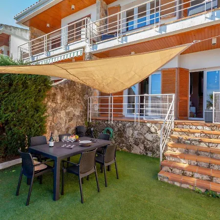 Casa de Férias Berganti By Interhome Tossa de Mar