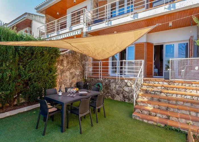 Holiday home Berganti By Interhome Tossa de Mar