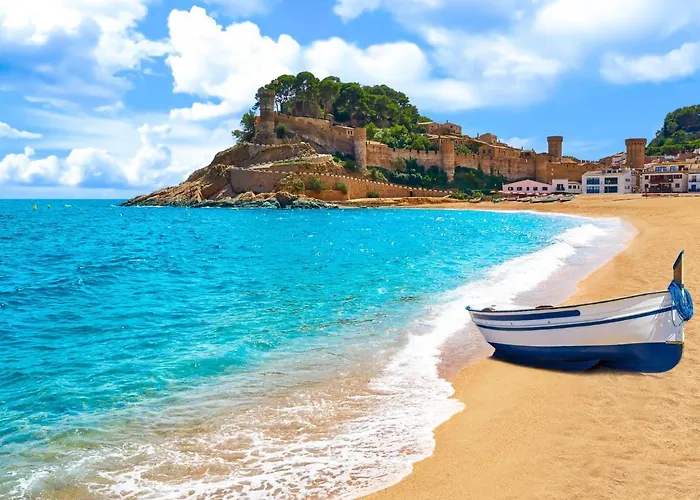 Berganti By Interhome Tossa de Mar